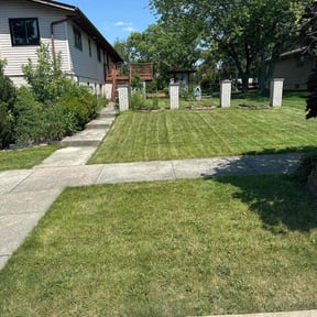 yard care by L.T.A.C Landscaping To A Cure reviewed on November 23, 2025