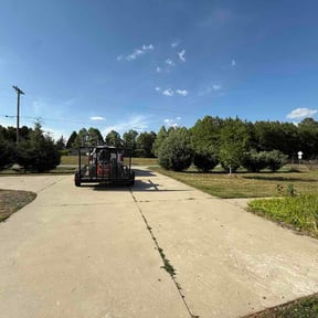 Bush Trimming by Shawn Hussey Lawns reviewed on May 17, 2026