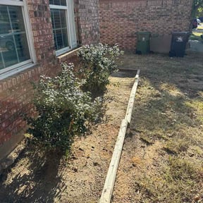 Flower Bed Weeding by Brink's Lawncare and Landscaping LLC reviewed on August 20, 2026