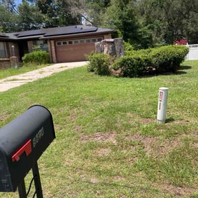 Bush Trimming by Mark's Lawn Care reviewed on July 8, 2026