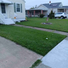 grass maintenance by Knowledge As A Service Company reviewed on April 29, 2024