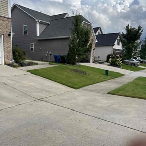 landscape maintenance by Crystal Hathaway reviewed on November 27, 2025