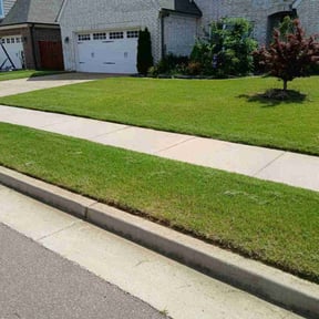 gardening service by cuts lawn and more care! reviewed on August 21, 2025