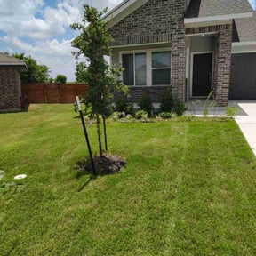 residential landscaping by Jennifers Clean Outdoors reviewed on August 16, 2025