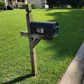 yard work by Shawn Schatzabel reviewed on August 20, 2025