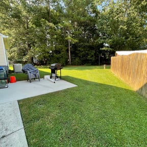 landscaping by Carolina Country Lawn And Deck LLC reviewed on August 18, 2025