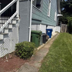 Flower Bed Weeding by WeHaul Lawn Care and Junk Removal reviewed on October 21, 2025