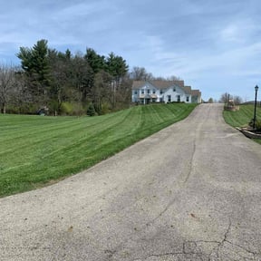 yard service by Outdoor Delight Landscaping reviewed on November 26, 2025