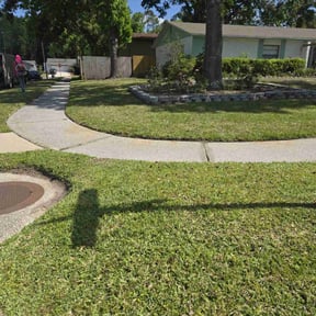 lawn service by Central Property Maintenance reviewed on March 19, 2025