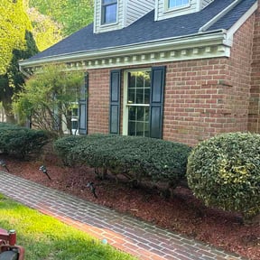 Bush Trimming by Fredscape reviewed on May 3, 2026