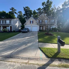 landscaping services by JACKSON Lawn Care reviewed on August 21, 2025