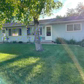 residential landscaping by Top Dog Lawn Care reviewed on August 19, 2025