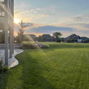 landscaping by MacLeod Lawn Care  reviewed on December 14, 2025