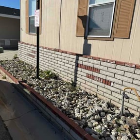 Flower Bed Weeding by Yards Done Daily reviewed on March 1, 2026