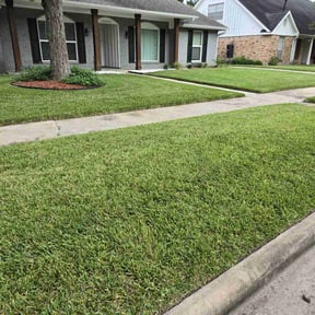 yard maintenance by G&amp;G landscaping LLC  reviewed on December 3, 2025