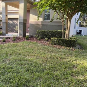 Bush Trimming by S &amp; G Landscaping, Inc. reviewed on November 24, 2025