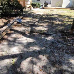 Leaf Removal by The More You Mow reviewed on August 17, 2025