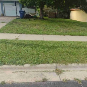 lawn care by Mow-Hawk lawn service reviewed on April 21, 2024