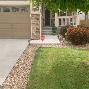 grass cutting by South la property care reviewed on August 21, 2025