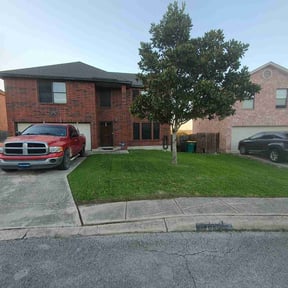 residential landscaping by Pauls exterior services reviewed on August 20, 2025