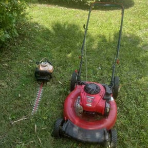 Bush Trimming by Morgan Henry Lawn Care reviewed on December 12, 2022