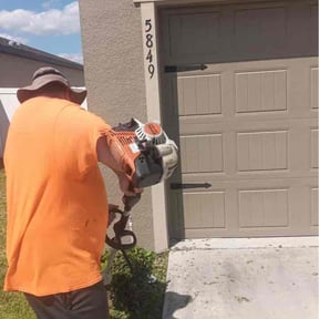 Bush Trimming by 3 brothers reviewed on March 23, 2026