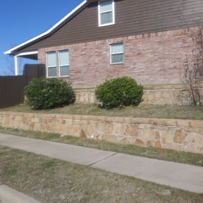 Bush Trimming by Banks lawn and pressure washer services reviewed on August 18, 2025