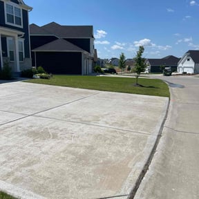 landscaping by Sovereign building services reviewed on August 21, 2025