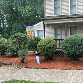 Bush Trimming by KJ & Co reviewed on August 21, 2025