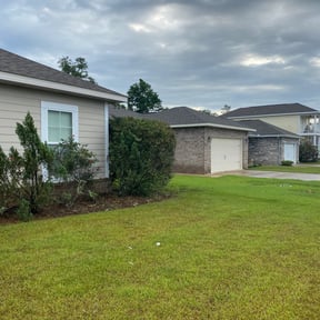 Bush Trimming by SGP Lawn Services reviewed on August 20, 2025