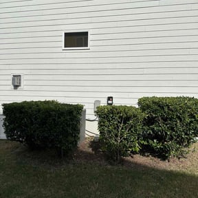 Bush Trimming by Barrel &amp; Blade Lawn care reviewed on October 18, 2025