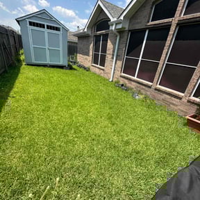 landscaping by TS LAWN CARE LLC reviewed on January 25, 2026