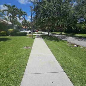 yard service by Ready lawn and landscaping reviewed on August 15, 2025
