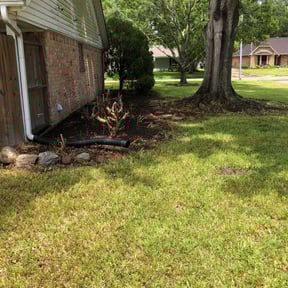 Bush Trimming by Simon's Lawn Services reviewed on August 19, 2025
