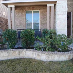 Bush Trimming by Big O Mows Landscaping reviewed on August 18, 2025