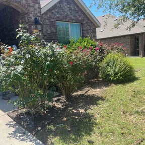 Flower Bed Weeding by Landzilla reviewed on May 1, 2026