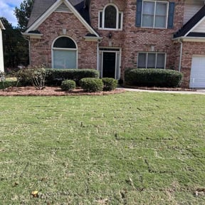 Bush Trimming by Garcia Landscape LLC reviewed on October 21, 2025