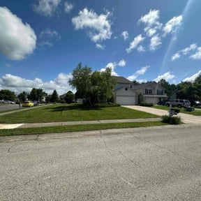 residential landscaping by Your company here reviewed on August 16, 2025