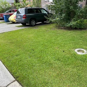 residential landscaping by Tri-County Lawn & Landscaping reviewed on August 20, 2025