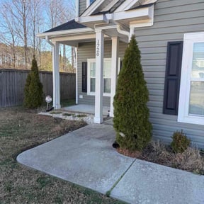 Leaf Removal by GrassMasters Lawn &amp; Landscape reviewed on December 29, 2025