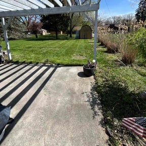 landscaping by Tru Cuts Lawncare reviewed on August 17, 2025