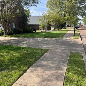 yard service by Gonzalez Landscaping reviewed on August 20, 2025