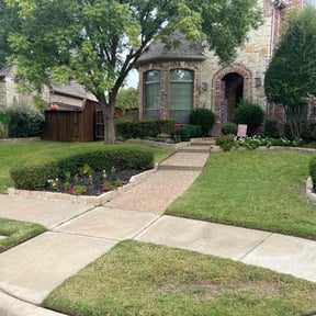 grass cutting by Big O Lawn Care reviewed on June 4, 2025