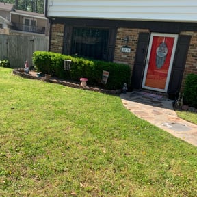 Leaf Removal by Jace &amp; Serenity Lawn Service  reviewed on September 10, 2025