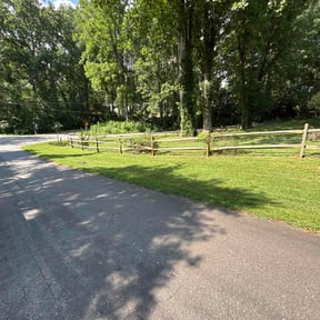 yard work by Above All Landscaping reviewed on August 21, 2025