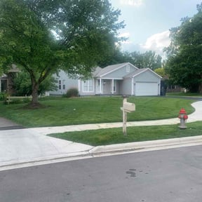 landscaping by Carrate Landscaping LLC reviewed on August 16, 2025