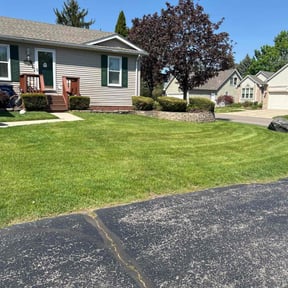 yard work by Mow-2-Snow Yard Service reviewed on November 24, 2025