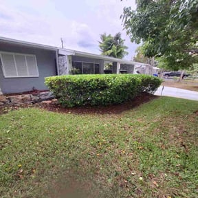 Bush Trimming by J&amp;A Affordable Landscape reviewed on January 7, 2026