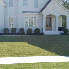 yard maintenance by J. P. lawn care services reviewed on August 21, 2025