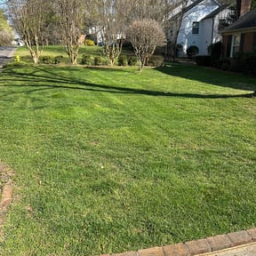 landscape maintenance by Knox Elite lawn and maintenance reviewed on September 18, 2023